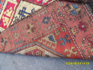 Antique Sivas Sharkıshla Fragment
Size: 160 x 105 cm.
Mail: makifhali@yahoo.com                        