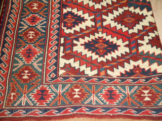 Antıque Turkoman Asmalık All Natural Colors And Perfect size: 122x80
Mail: makifhali@yahoo.com
GSM: +905324212758                     