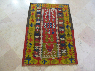 Antıque Anatolıan Kelim Superr. size: 122x85
Mail: makifhali@yahoo.com
GSM: +905324212758