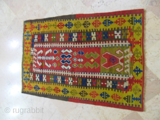 Antıque Anatolıan Kelim Superr. size: 122x85
Mail: makifhali@yahoo.com
GSM: +905324212758