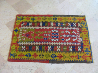 Antıque Anatolıan Kelim Superr. size: 122x85
Mail: makifhali@yahoo.com
GSM: +905324212758