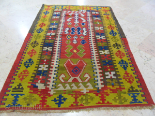 Antıque Anatolıan Kelim Superr. size: 122x85
Mail: makifhali@yahoo.com
GSM: +905324212758