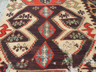 Antıque Anatolıan Half Kelim size:440x100 cm.
Mail: makifhali@yahoo.com
GSM:+905324212758