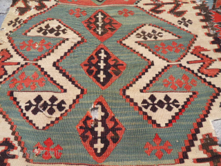 Antıque Anatolıan Half Kelim size:440x100 cm.
Mail: makifhali@yahoo.com
GSM:+905324212758