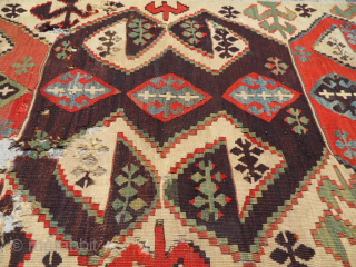 Antıque Anatolıan Half Kelim size:440x100 cm.
Mail: makifhali@yahoo.com
GSM:+905324212758