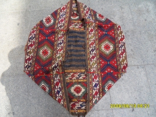 Antique Caucasian Beshik                              