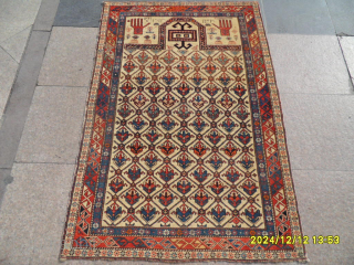 Antique Shirvan Marashali Rug Size: 140x95 cm. Mail: makifhali@yahoo.com                        
