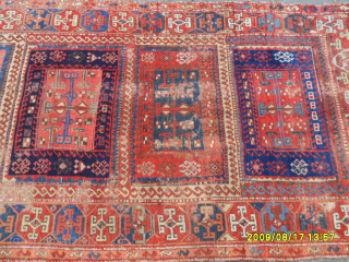 Antique Anatolian Sivas Sharkısla Rug
Size: 375 x 145 cm.
Mail: makifhali@yahoo.com                       