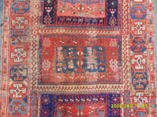 Antique Anatolian Sivas Sharkısla Rug
Size: 375 x 145 cm.
Mail: makifhali@yahoo.com                       
