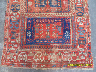Antique Anatolian Sivas Sharkısla Rug
Size: 375 x 145 cm.
Mail: makifhali@yahoo.com                       