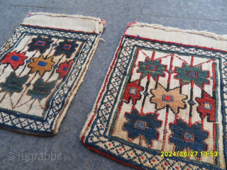 Antique Twins Bagface Size: 25x20 cm. Mail: makifhali@yahoo.com                         