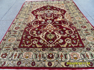 Hereke with Metal
Size:87x63 cm.
Mail Adress: makifhali@yahoo.com                           