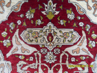 Hereke with Metal
Size:87x63 cm.
Mail Adress: makifhali@yahoo.com                           