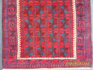 Old Prayer Baluch Rug
Size: 115 x 90 cm.
Mail: makifhali@yahoo.com                        