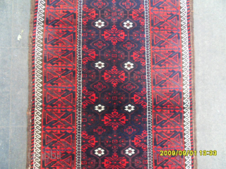 Antique Baluch Rug 
Size: 150 x 85 cm.
Mail: makifhali@yahoo.com                        