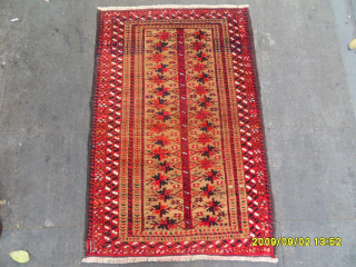 Antique Baluch Rug
Size: 117 x 79 cm.
Mail: makifhali@yahoo.com                         