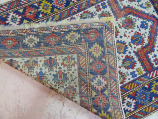Antıque Caucasıan Shirvan Marashali size: 130x93 
mail. makifhali@yahoo.com                         