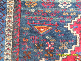 Antique Konya Cihanbeyli Kurdish Rug
Size:133 x 105 cm.
Mail: makifhali@yahoo.com                        