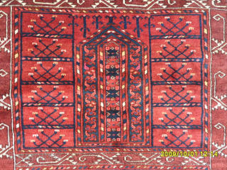 Antique Ensi Rug
Size: 205 x 147 cm.
Mail: makifhali@yahoo.com                         