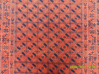 Antique Baluch Rug
Size: 265 x 140 cm.
Mail: makifhali@yahoo.com                         