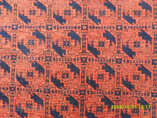 Antique Baluch Rug
Size: 265 x 140 cm.
Mail: makifhali@yahoo.com                         