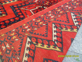 Antique Beshir Rug
Size: 150 x 105 cm. 
Mail: makifhali@yahoo.com                        