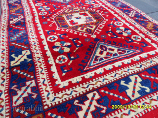 Anatolian Canakkale Rug
Size: 202 x 155 cm.
Mail: makifhali@yahoo.com                         