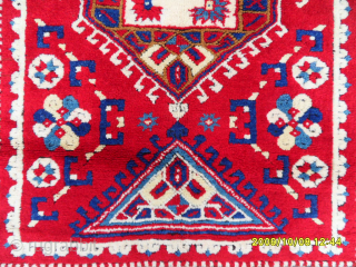Anatolian Canakkale Rug
Size: 202 x 155 cm.
Mail: makifhali@yahoo.com                         
