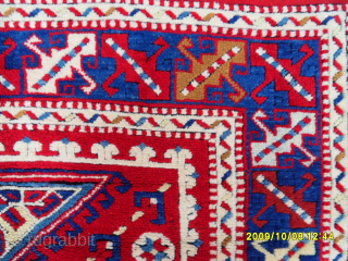 Anatolian Canakkale Rug
Size: 202 x 155 cm.
Mail: makifhali@yahoo.com                         