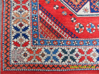 Anatolian Balıkesir Rug
Size: 225 x 153 cm.
Mail: makifhali@yahoo.com                         