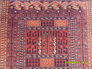 Antique Ensi Serik Rug Size:170 x 138 cm. Mail: makifhali@yahoo.com
