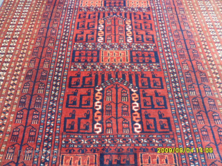 Antique Ensi Serik Rug Size:170 x 138 cm. Mail: makifhali@yahoo.com