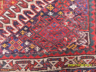 Antique Shiraz Qashqai Bagface
Size: 46 x 53 cm.
Mail: makifhali@yahoo.com