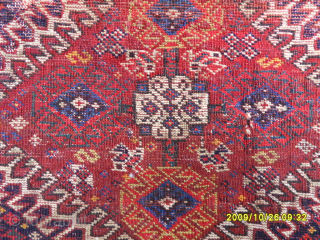 Antique Shiraz Qashqai Bagface
Size: 46 x 53 cm.
Mail: makifhali@yahoo.com