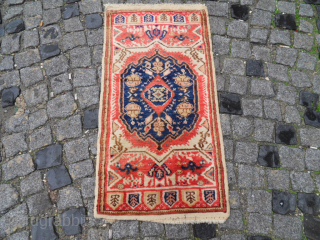 Anatolıan Yastık Good Conditions size: 103x55                           