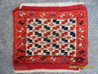 Bergama Bagface
Size: 33 x 47 cm.
Mail: makifhali@yahoo.com                          