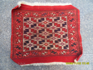 Bergama Bagface
Size: 33 x 47 cm.
Mail: makifhali@yahoo.com                          