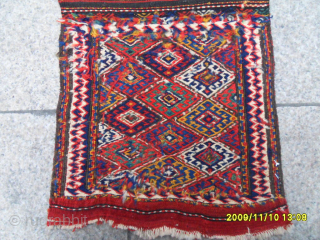 Antique Shahsavan
Size: 43 x 43 cm.
Mail: makifhali@yahoo.com                          