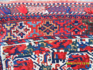 Antique Shahsavan 
Size:80 x 70 cm.
Mail: makifhali@yahoo.com                          