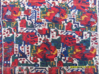 Antique Shahsavan 
Size:80 x 70 cm.
Mail: makifhali@yahoo.com                          