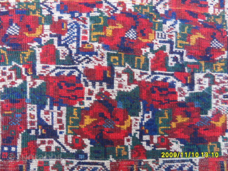 Antique Shahsavan 
Size:80 x 70 cm.
Mail: makifhali@yahoo.com                          