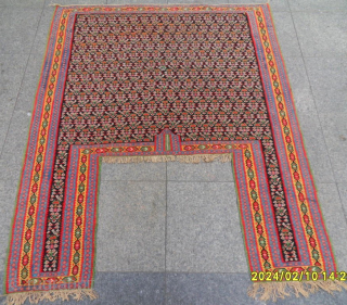 Horse Cover 
Size:172 x 140 cm.
Mail: makifhali@yahoo.com                          