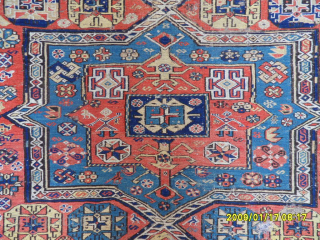 Antique Shumak Kilim
Size: 300 x 165 cm.
Mail: makifhali@yahoo.com