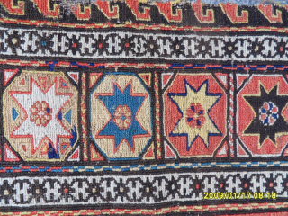 Antique Shumak Kilim
Size: 300 x 165 cm.
Mail: makifhali@yahoo.com