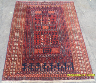 Antique Ensi Serik Rug Size:170 x 138 cm. Mail: makifhali@yahoo.com                       