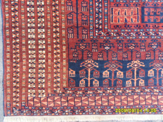 Antique Ensi Serik Rug Size:170 x 138 cm. Mail: makifhali@yahoo.com                       