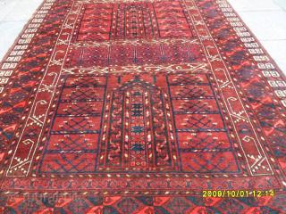 Antique Ensi Rug Size: 205 x 147 cm. Mail: makifhali@yahoo.com                       