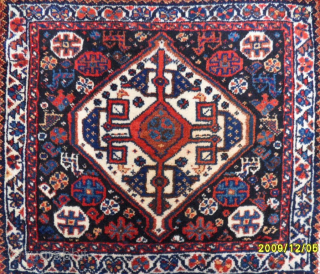 Shiraz Saddleebag
Size: 135 x 67 cm.
Mail: makifhali@yahoo.com                          