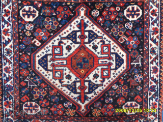 Shiraz Saddleebag
Size: 135 x 67 cm.
Mail: makifhali@yahoo.com                          