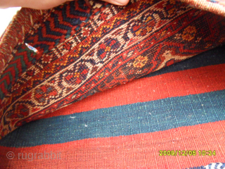 Shiraz Saddleebag
Size: 135 x 67 cm.
Mail: makifhali@yahoo.com                          